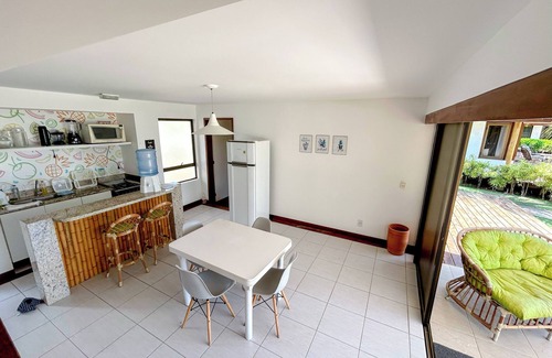 Pontal de Serrambi Casa | Ecco Village Serrambi - Bangalô Ilhas Fiji