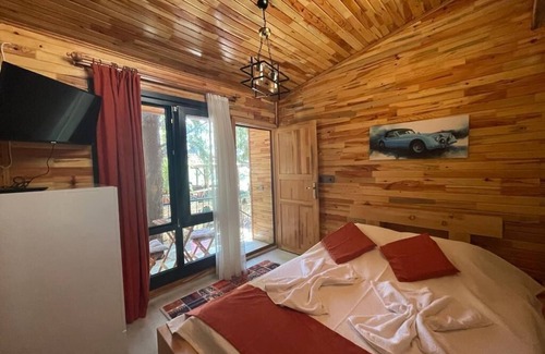 Seydikemer Apartamento | Ece Hanı Bungalow Hotel