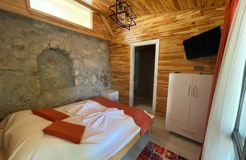 Seydikemer Apartamento | Ece Hanı Bungalow Hotel
