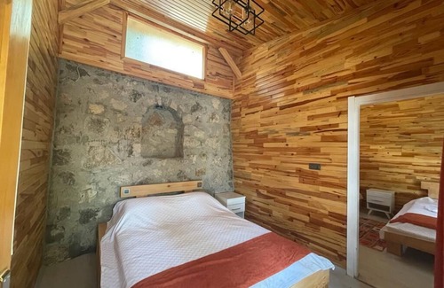 Seydikemer Apartamento | Ece Hanı Bungalow Hotel