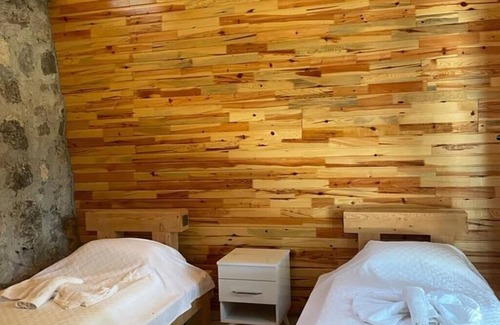Seydikemer Apartamento | Ece Hanı Bungalow Hotel