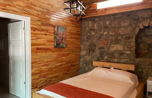 Seydikemer Apartamento | Ece Hanı Bungalow Hotel