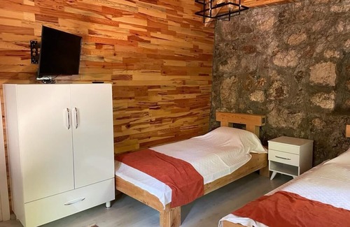 Seydikemer Apartamento | Ece Hanı Bungalow Hotel
