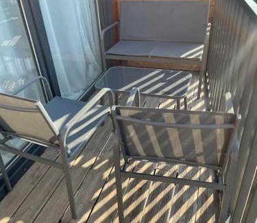 Velaux Apartamento | "Echapée Belle" Appart Moderne 4 pers à Velaux - Tout équipé avec terrasse à 15 min plage et aéroport