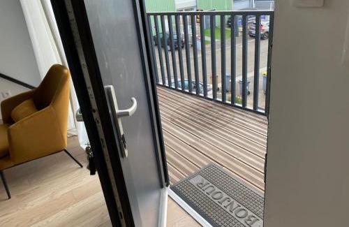 Velaux Apartamento | "Echapée Belle" Appart Moderne 4 pers à Velaux - Tout équipé avec terrasse à 15 min plage et aéroport