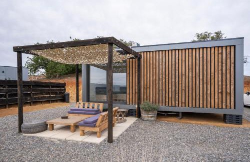Casablanca Cabina | Echazarreta Vineyards