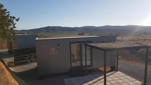 Casablanca Cabina | Echazarreta Vineyards