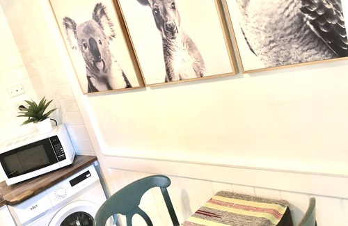 Loch Sport Apartamento | EchidnaBlue