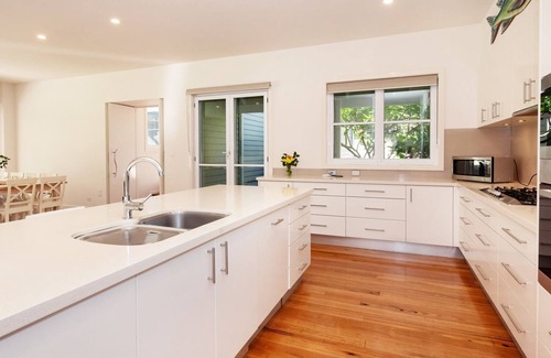 One Mile Casa | Echo Beach House