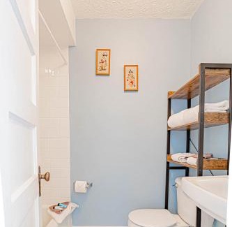Laurel Park Cama Y Desayuno | Echo Mountain Inn