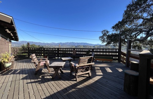 Elysian Heights Casa | Echo Park hunting lodge bungalow w/ mountain views
