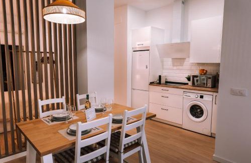 San Roque Apartamento | Echo Sevilla Loft Boutique