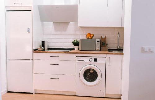 San Roque Apartamento | Echo Sevilla Loft Boutique