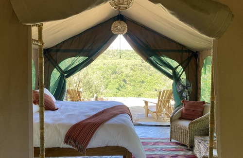 Naivasha Cabina | Echoes of Eden River Retreat - Rejuvenate in Paradise
