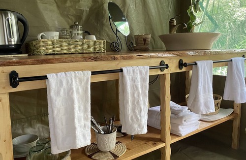 Naivasha Cabina | Echoes of Eden River Retreat - Rejuvenate in Paradise
