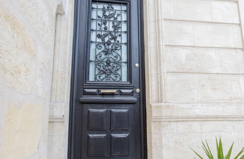 Nansouty-Saint-Genes Casa | Echoppe Jaurès - typical Bordeaux renovated house 3 bedrooms/3 bathrooms