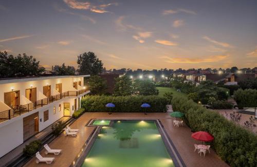 Sona Nadi Range Cama Y Desayuno | Echor The Corbett Nishk Resort Jim Corbett
