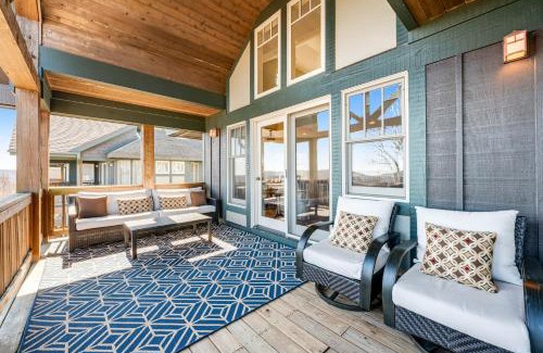 Banner Elk Apartamento | Echota Wintergreen Views