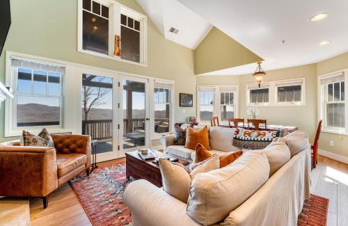 Banner Elk Apartamento | Echota Wintergreen Views