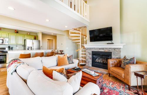 Banner Elk Apartamento | Echota Wintergreen Views