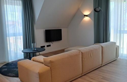 Eckernfoerde Apartamento | Eck am Meer 7