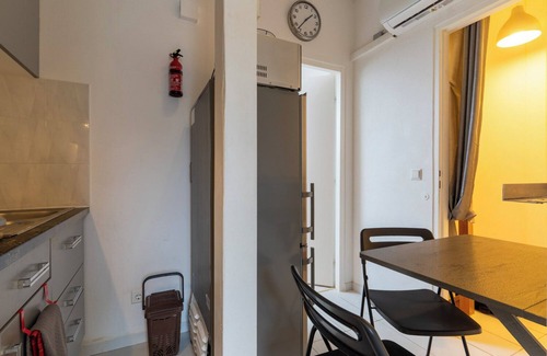 Eckartsweier Apartamento | ECKARTSWEIER 2-bedroom apartment with kitchen, bathroom and terrace.