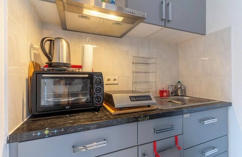 Eckartsweier Apartamento | ECKARTSWEIER 2-bedroom apartment with kitchen, bathroom and terrace.