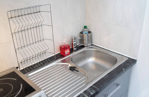 Eckartsweier Apartamento | ECKARTSWEIER 2-bedroom apartment with kitchen, bathroom and terrace.