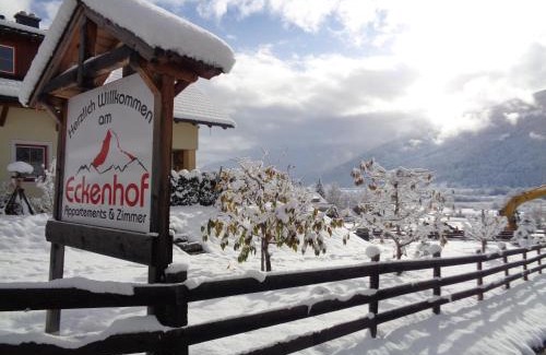 Sankt Michael im Lungau Cama Y Desayuno | Eckenhof