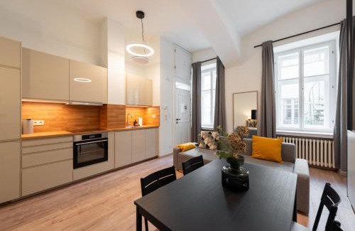 Josefov Apartamento | Eclectic and design duplex in Prague