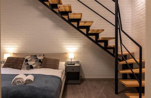 Josefov Apartamento | Eclectic and design duplex in Prague