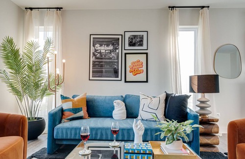 Whitebridge Casa | Eclectic Charm - 2 Rooftop Decks - The Nations