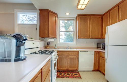 Alkali Flat Casa | Eclectic Sacramento Home about Half Mi to Downtown!