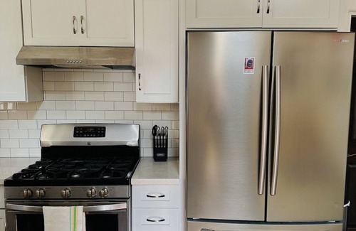 Del Mar Heights Cabaña | Eclectic surf loft w/ fire pit. Walking distance to the beach!