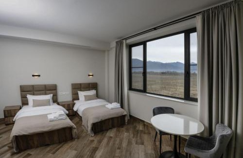 Kvareli Hotel | Eclipse Winery Boutique Hotel