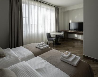 Kvareli Hotel | Eclipse Winery Boutique Hotel