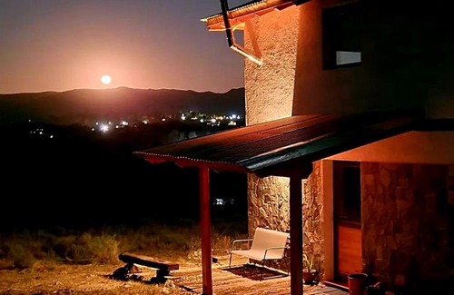 Los Reartes Chalet De Esquí | Eco Aldea