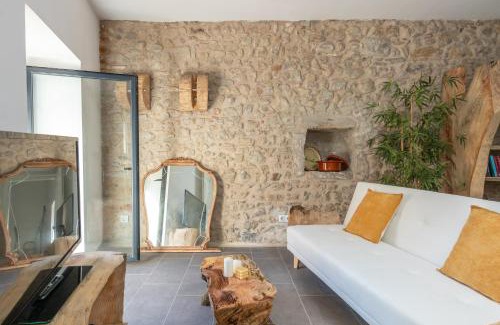 Sant Jordi Desvalls Apartamento | Eco-Apartament Costa Brava
