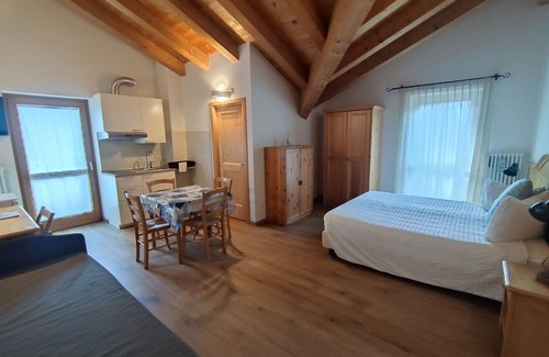 Prade Casa | Eco-Baita Natura Spensierata