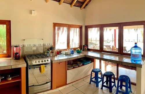 Punta Sal Casa | Eco Beach house