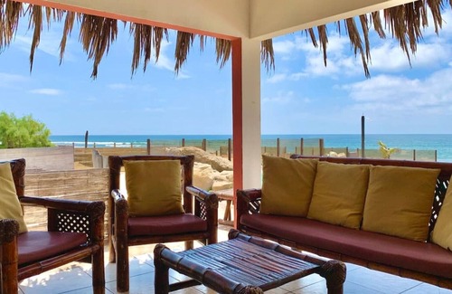 Punta Sal Casa | Eco Beach house