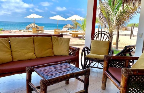Punta Sal Casa | Eco Beach house