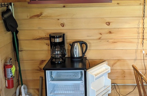Houston County Cabina | Eco Cabin Retreat