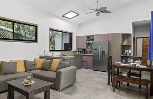 Rio Blanco Apartamento | Eco Casita Phase 3-5: Casa Azul