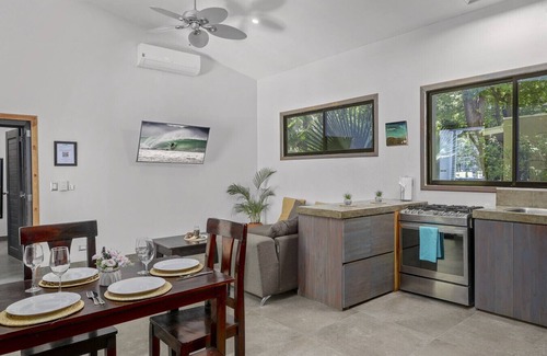 Rio Blanco Apartamento | Eco Casita Phase 3-5: Casa Azul