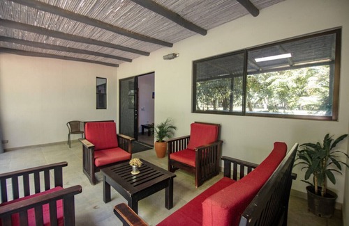 Rio Blanco Apartamento | Eco Casita Phase 3-5: Casa Azul