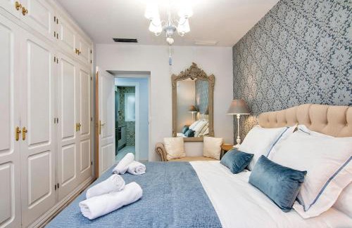 Granada City Center Apartamento | ECO CENTER GRANATENSIS free parking