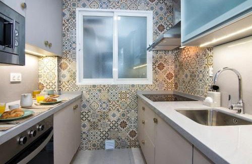 Granada City Center Apartamento | ECO CENTER GRANATENSIS free parking