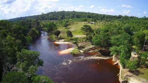 Presidente Figueiredo Chalet De Esquí | ECO CHALÉ PARK CACHOEIRAS