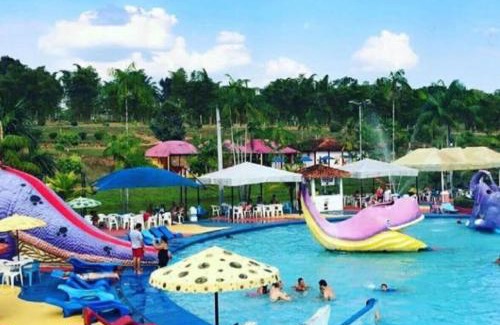 Presidente Figueiredo Chalet De Esquí | ECO CHALÉ PARK CACHOEIRAS